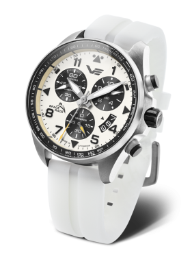 p�nsk� hodinky Vostok-Europe SPACE RACE chrono line 6S30-325A743S