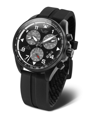 p�nsk� hodinky Vostok-Europe SPACE RACE chrono line 6S30-325C744S