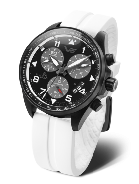 p�nsk� hodinky Vostok-Europe SPACE RACE chrono line 6S30-325C744S