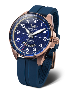 p�nsk� hodinky Vostok-Europe SPACE RACE automatic line YN55-325B746S