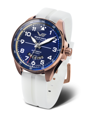 p�nsk� hodinky Vostok-Europe SPACE RACE automatic line YN55-325B746S