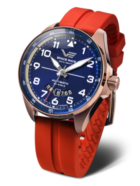 p�nsk� hodinky Vostok-Europe SPACE RACE automatic line YN55-325B746S