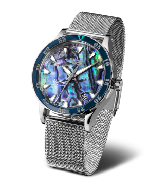 d�msk� hodinky Vostok-Europe UNDINE Abalone NH35-515C757B
