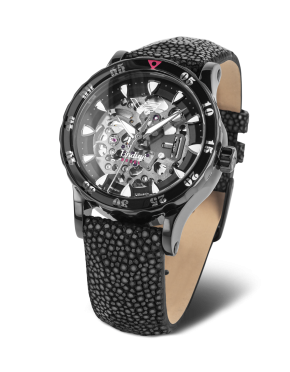 d�msk� hodinky Vostok-Europe UNDINE Rebel NH72-515D766