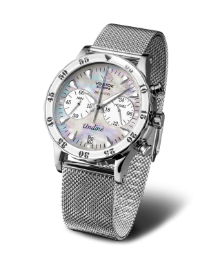 d�msk� hodinky Vostok-Europe UNDINE VK64-515A671B
