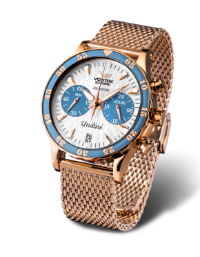d�msk� hodinky Vostok-Europe UNDINE VK64-515B527B