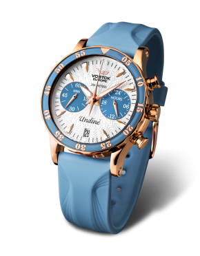 d�msk� hodinky Vostok-Europe UNDINE VK64-515B527