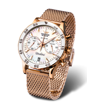 d�msk� hodinky Vostok-Europe UNDINE VK64-515B528B