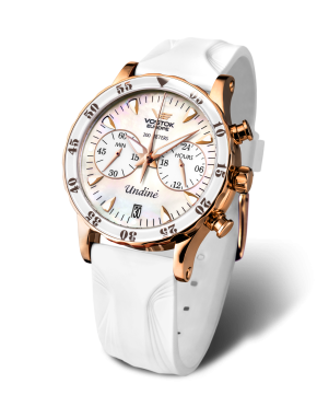 d�msk� hodinky Vostok-Europe UNDINE VK64-515B528
