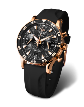 d�msk� hodinky Vostok-Europe UNDINE VK64-515B568