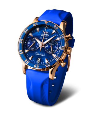 d�msk� hodinky Vostok-Europe UNDINE VK64-515B670