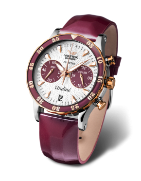 d�msk� hodinky Vostok-Europe UNDINE VK64-515E567