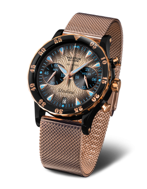 d�msk� hodinky Vostok-Europe UNDINE VK64-515E627B