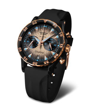 d�msk� hodinky Vostok-Europe UNDINE VK64-515E627B