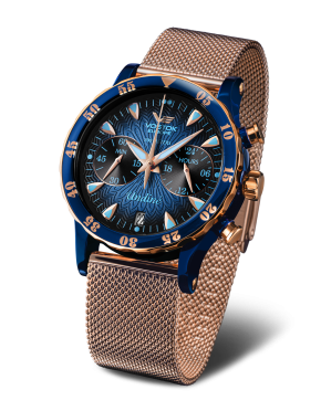 d�msk� hodinky Vostok-Europe UNDINE VK64-515E628B