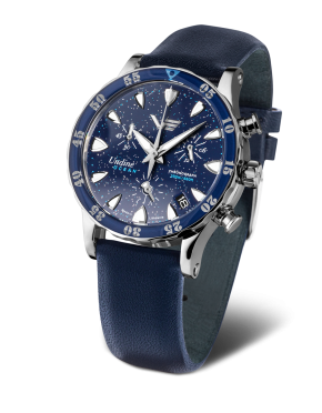 d�msk� hodinky Vostok-Europe UNDINE Ocean VK68-515A756