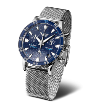 d�msk� hodinky Vostok-Europe UNDINE Ocean VK68-515A756B