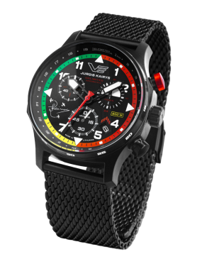 Vostok-Europe limitovan� edice JURGIS KAIRYS Unlimited akrobatick� VK68-592C775B