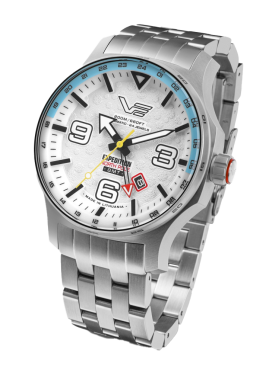 Vostok-Europe EXPEDITION North Pole FROST NH34-595A773