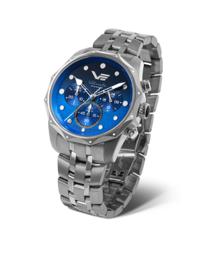 d�msk� hodinky Vostok-Europe VILNELE chrono JS20-125A750B