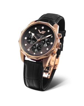 d�msk� hodinky Vostok-Europe VILNELE chrono JS20-125B751