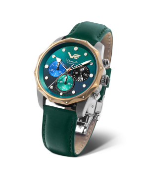 d�msk� hodinky Vostok-Europe VILNELE chrono JS20-125E752