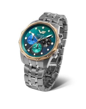 d�msk� hodinky Vostok-Europe VILNELE chrono JS20-125E752B