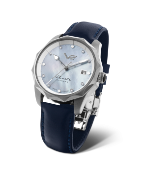 d�msk� hodinky Vostok-Europe VILNELE solar VS42-125A755