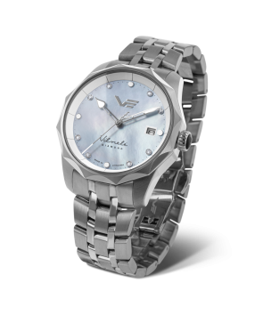 d�msk� hodinky Vostok-Europe VILNELE solar VS42-125A755B