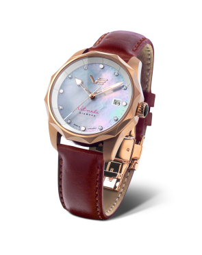 d�msk� hodinky Vostok-Europe VILNELE solar VS42-125B754