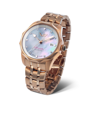 d�msk� hodinky Vostok-Europe VILNELE solar VS42-125B754B