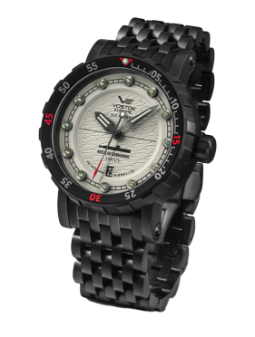 p�nsk� hodinky Vostok-Europe NUCLEAR SUBMARINE NH35-571C607B
