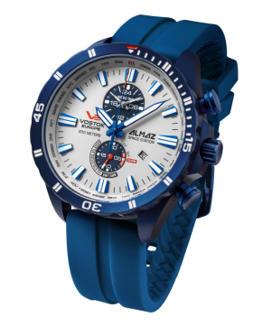 p�nsk� hodinky Vostok-Europe ALMAZ multifunctional line YM8J-320D657S