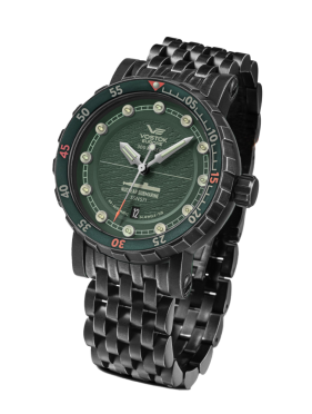 p�nsk� hodinky Vostok-Europe NUCLEAR SUBMARINE NH35-571F608B