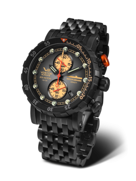 p�nsk� hodinky Vostok-Europe NUCLEAR SUBMARINE VK61-571C611B